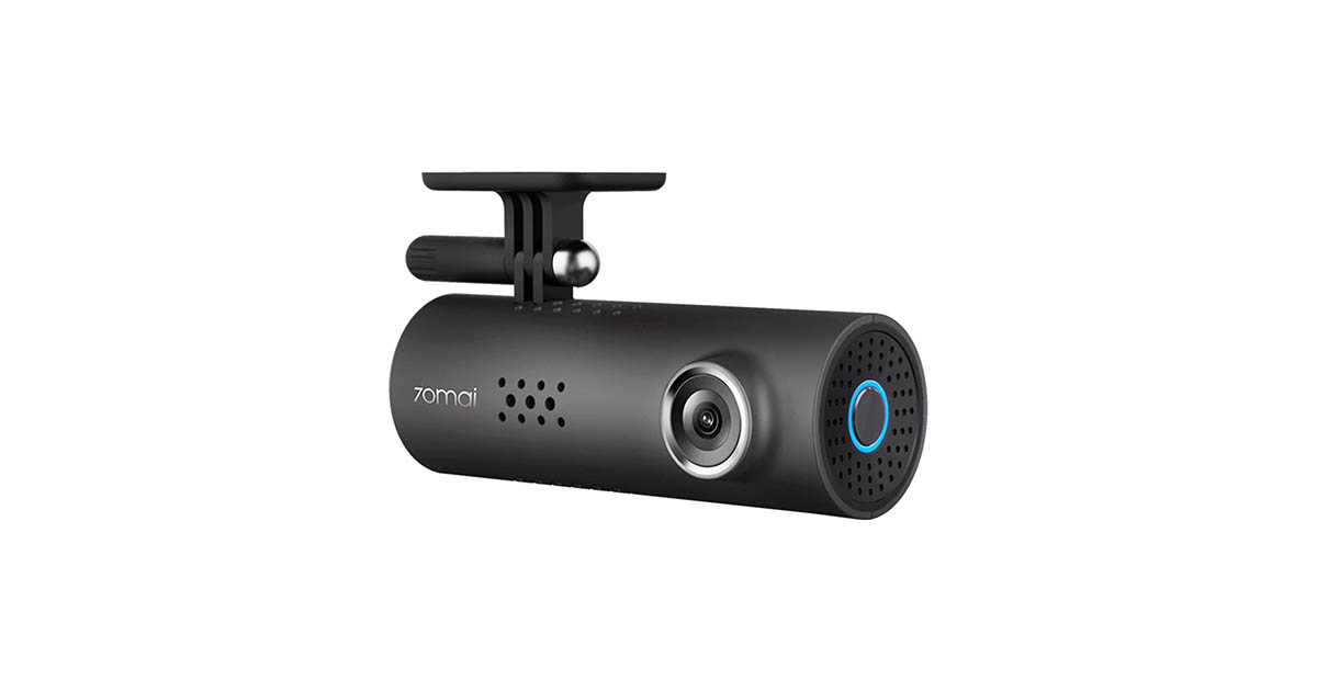 Видеорегистратор 70mai Dash Cam 1S Midrive D06 – TreeTech