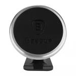 Держатель Baseus 360-Degree Sticky Magnetic Car Phone Holder Silver — изображение 2