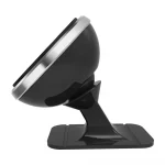 Держатель Baseus 360-Degree Sticky Magnetic Car Phone Holder Silver — изображение 3