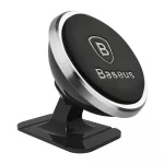 Держатель Baseus 360-Degree Sticky Magnetic Car Phone Holder Silver