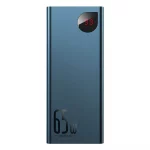 Power Bank Baseus Adaman 65W 20000 mAh Blue PPIMDA-D03 — изображение 2
