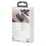 Power Bank Baseus Adaman 65W 20000 mAh Blue PPIMDA-D03 — изображение 5