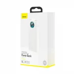 Power bank Baseus Amblight 65W 30000 mAh White (PPLG-A02) — изображение 3