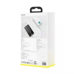 Power bank Baseus Amblight 65W 30000 mAh White (PPLG-A02) — изображение 4