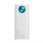 Power bank Baseus Amblight 65W 30000 mAh White (PPLG-A02)