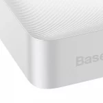 Power Bank Baseus Bipow 15W 20000 mAh White (PPDML-J02) — изображение 5