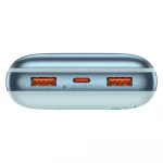 Power Bank Baseus Bipow Pro 22.5W 20000 mAh Blue (PPBD030003) — изображение 3