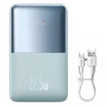 Power Bank Baseus Bipow Pro 22.5W 20000 mAh Blue (PPBD030003) — изображение 2