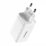 Baseus GaN3 Pro fast charger 65W White (CCGP050102) — изображение 2