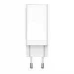 Baseus GaN3 Pro fast charger 65W White (CCGP050102) — изображение 4