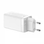 Baseus GaN3 Pro fast charger 65W White (CCGP050102) — изображение 3