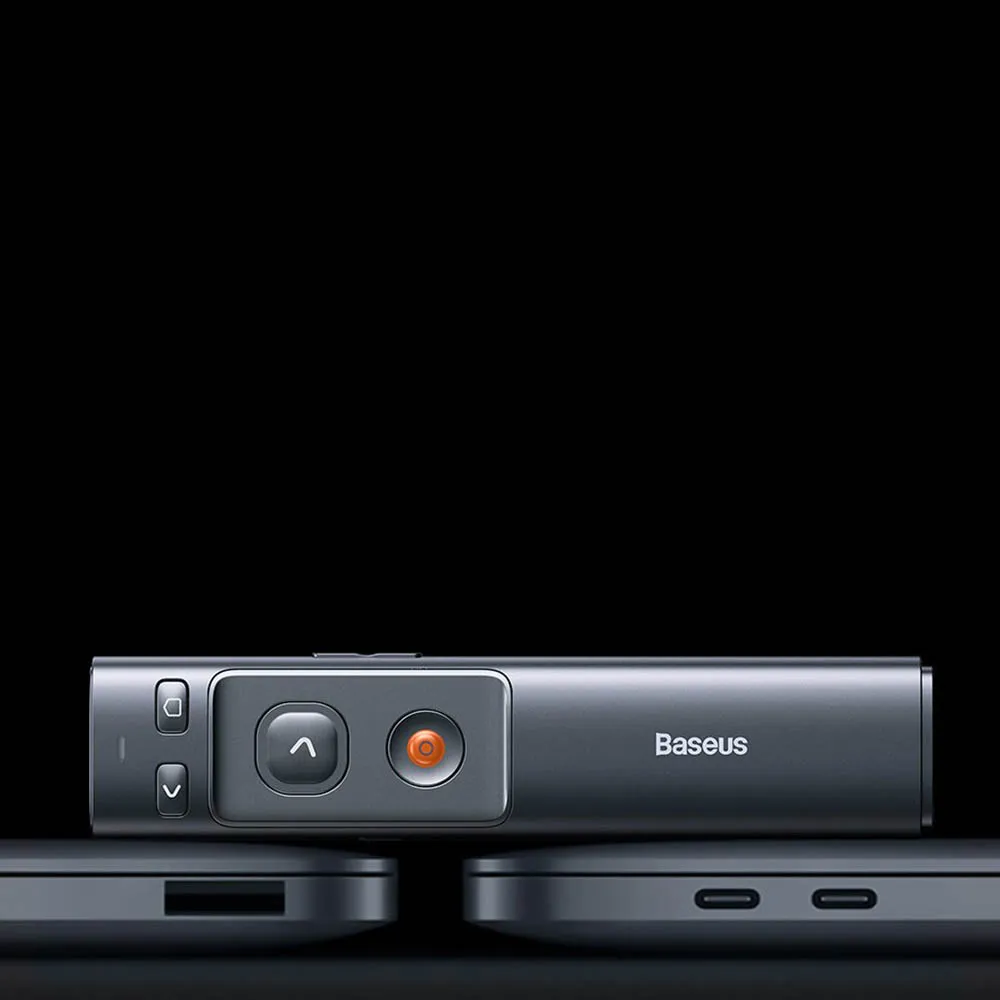 baseus orange dot wireless presenter wkcd000013 01