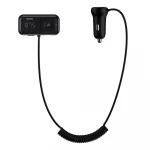 FM Transmitter Baseus S-16, Bluetooth, AUX, MP3, TF-card (CCTM-E01)