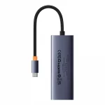 Baseus UltraJoy Series 5-Port HUB Docking Station Space Grey (B00052801811-00) — изображение 5