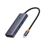 Baseus UltraJoy Series 5-Port HUB Docking Station Space Grey (B00052801811-00) — изображение 2