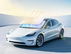 Baseus CoolRide Pro зонт от солнца для автомобиля — защита лобового стекла от жары и УФ