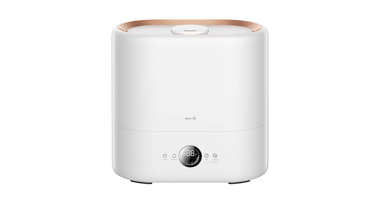 Увлажнитель воздуха Deerma DEM-ST636W EU – TreeTech