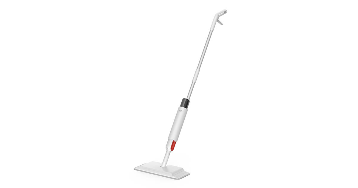 Швабра с распылителем Deerma DEM-TB880 White – TreeTech