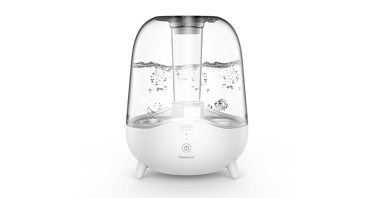 Увлажнитель воздуха Deerma DEM-F325 – TreeTech
