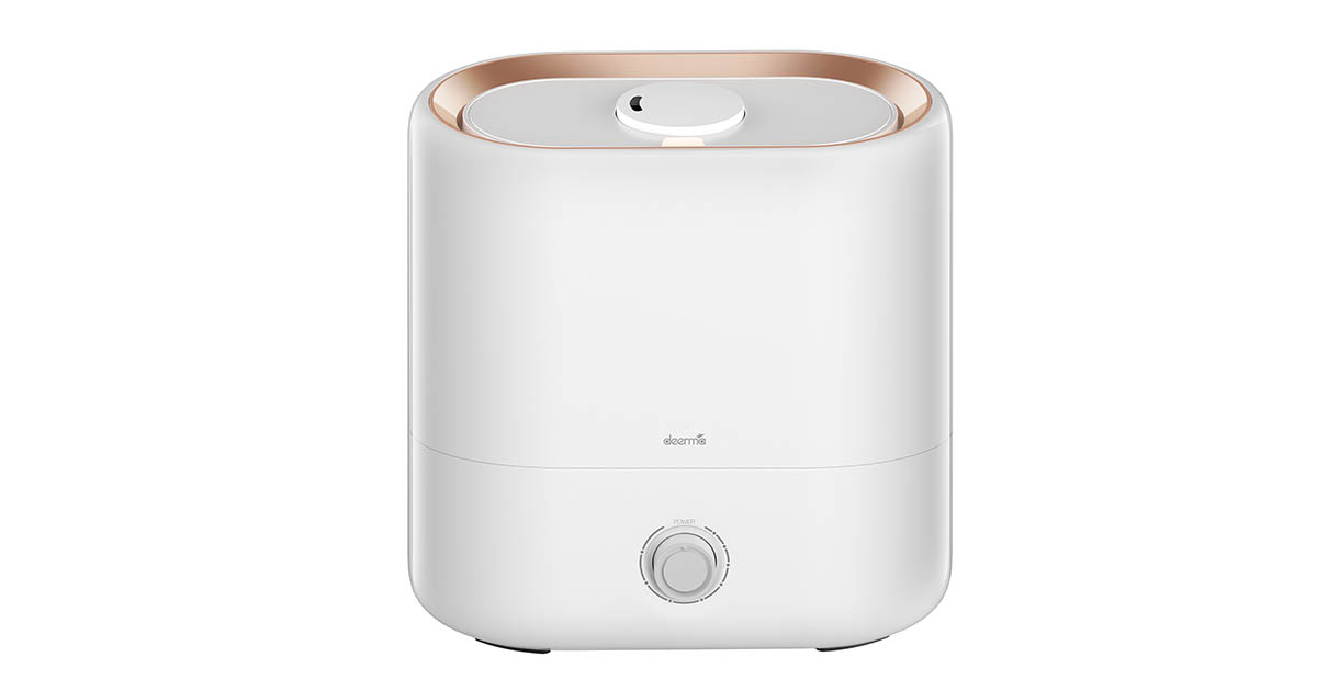 Увлажнитель воздуха Deerma DEM-ST635W EU – TreeTech