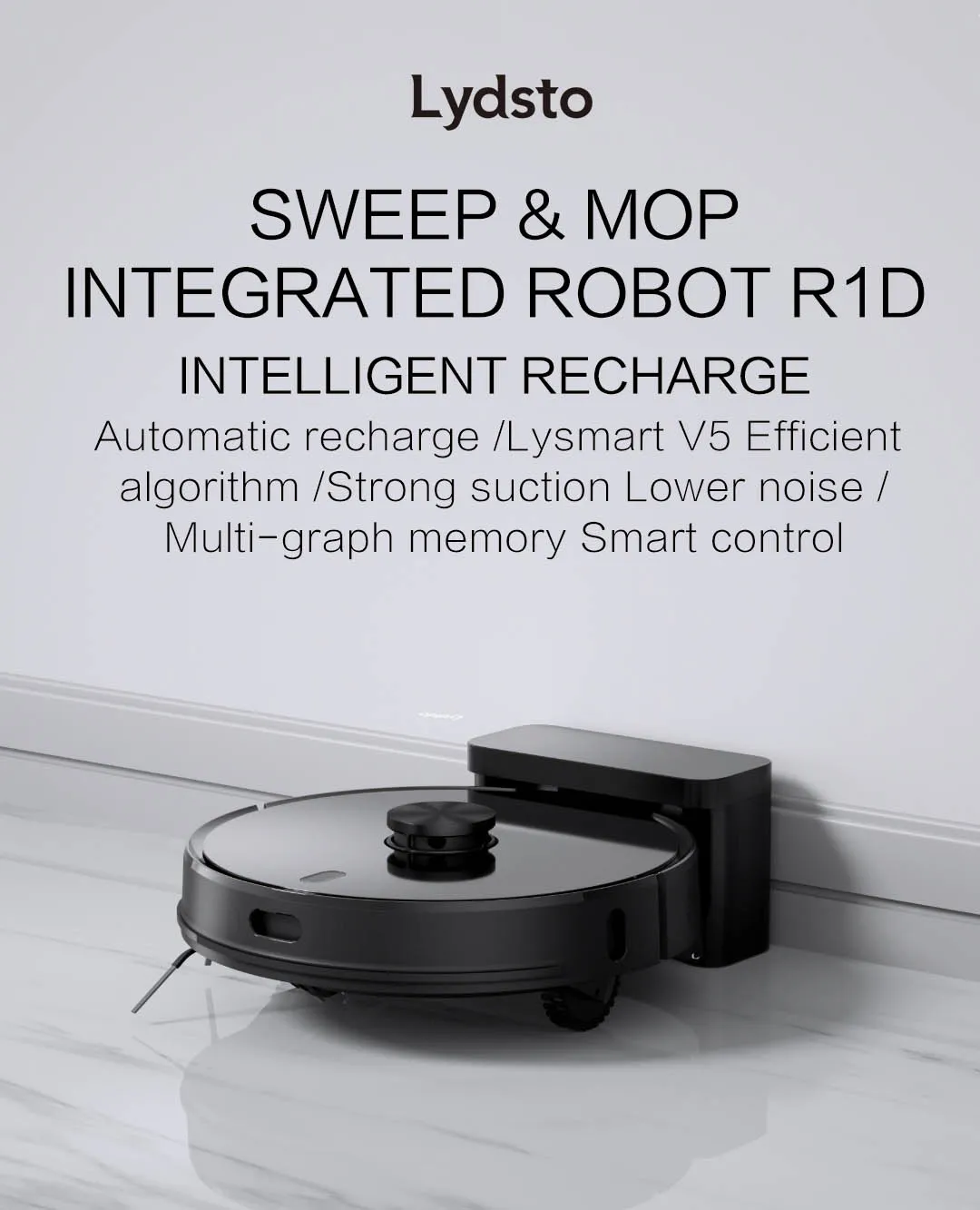 lydsto r1d robot vacuum 001