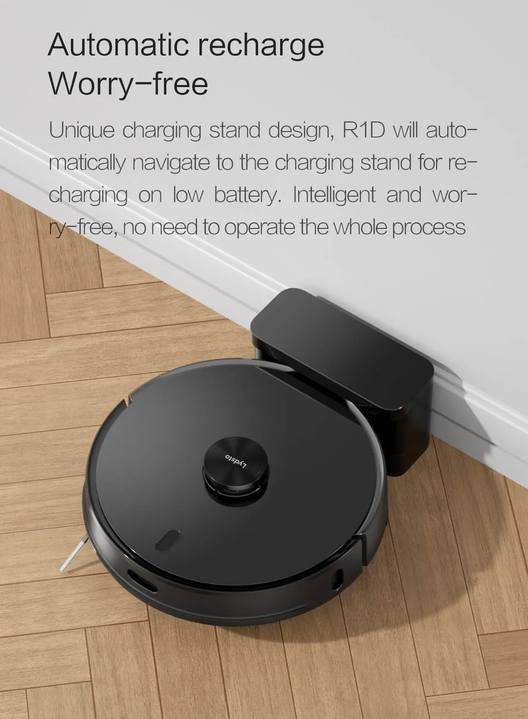 lydsto r1d robot vacuum 002
