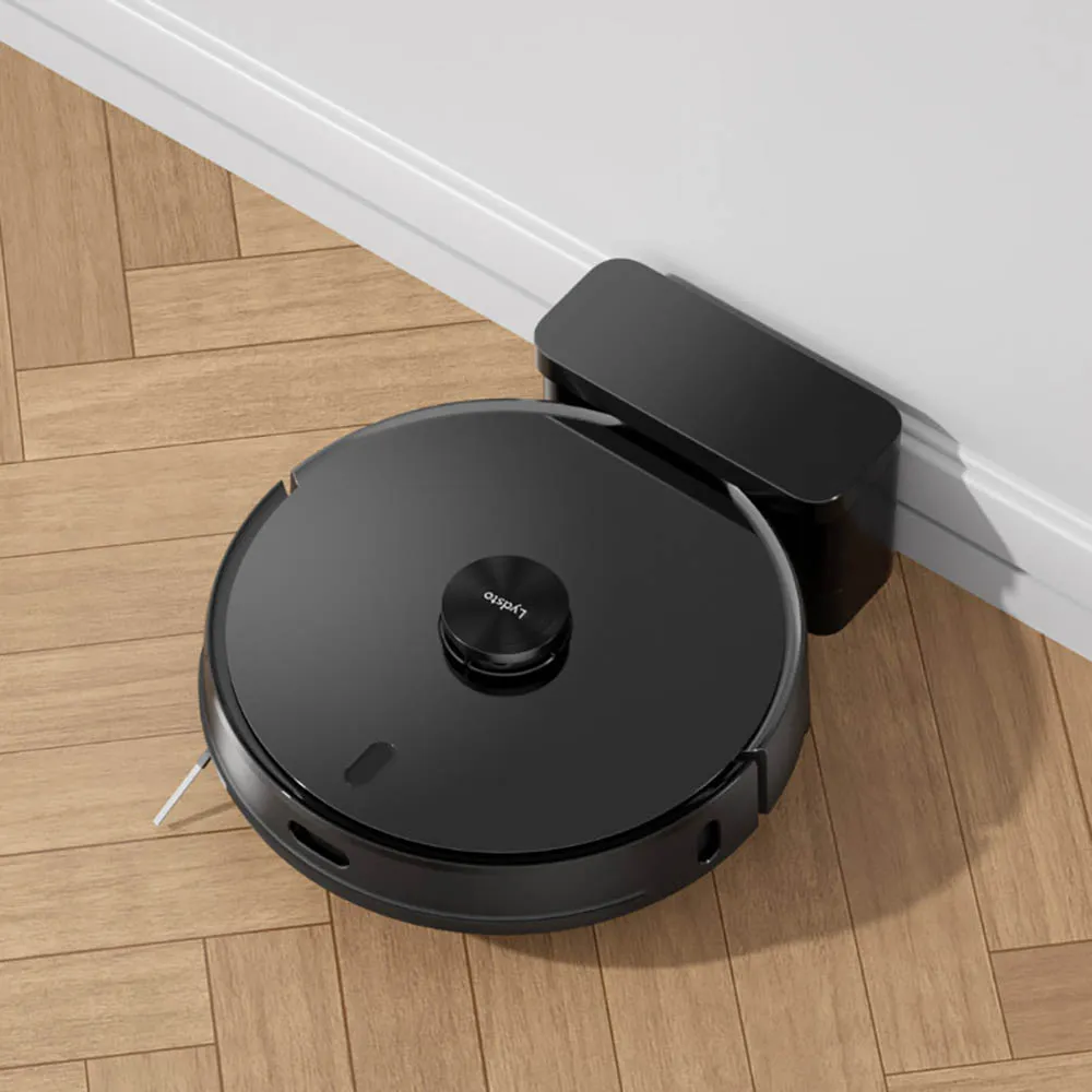 lydsto r1d robot vacuum 01
