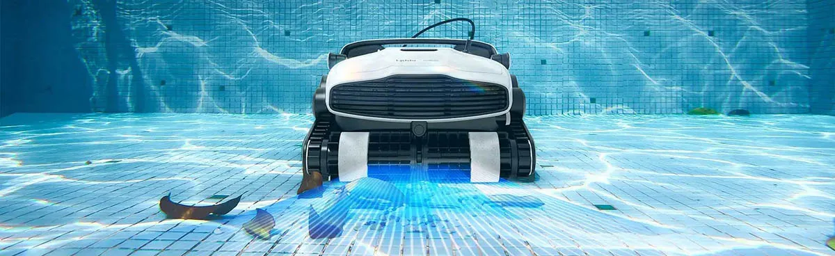lydsto robotic pool cleaner