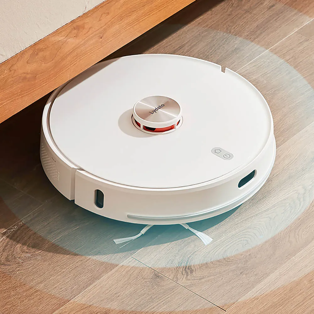 lydsto s1 robot vacuum cleaner 08
