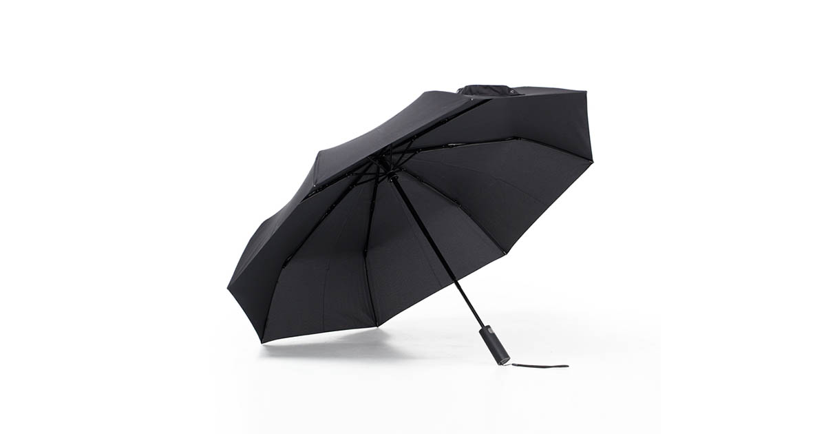 Зонт Xiaomi MiJia Automatic Umbrella – TreeTech
