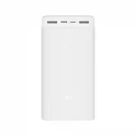 Power Bank Xiaomi Mi 3 Fast Charge 18W 30000 mAh PB3018ZM — изображение 2