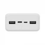 Power Bank Xiaomi Mi 3 Fast Charge 18W 30000 mAh PB3018ZM — изображение 3