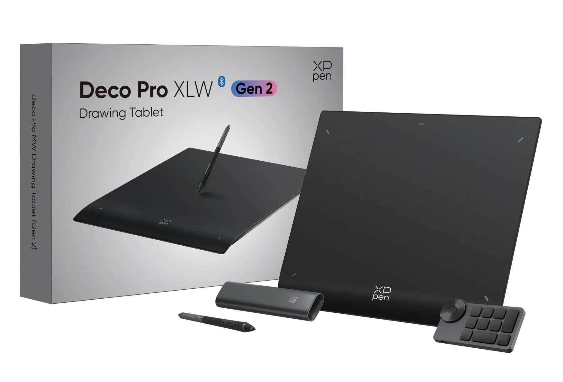 графический планшет XP-Pen Deco Pro XLW (Drawing Tablet) — изображение 2