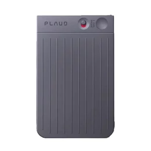 PLAUD Note — AI-диктофон с ChatGPT, записью звонков и поддержкой 112 языков (чёрный)