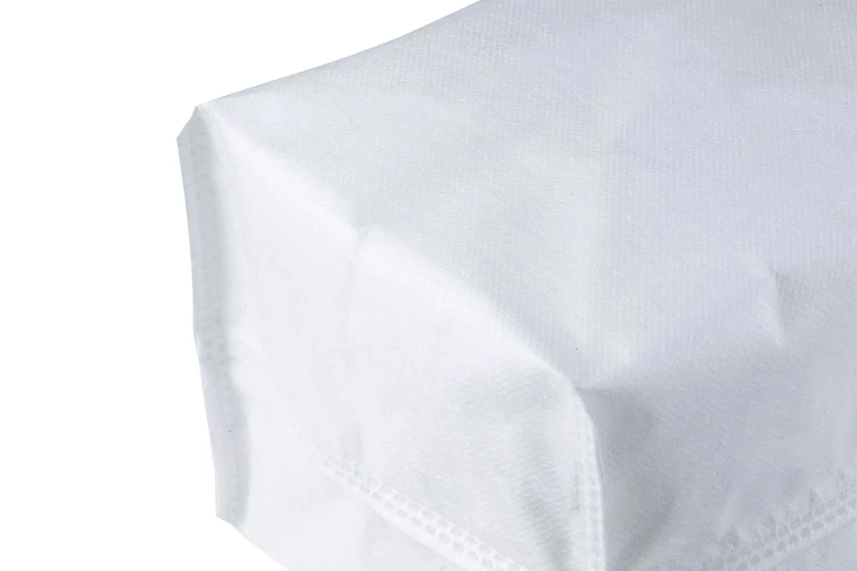 roborock disposable dust bag white 08
