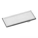 Фильтр Roborock Washable Dust Bin Filter HEPA White (2 шт)