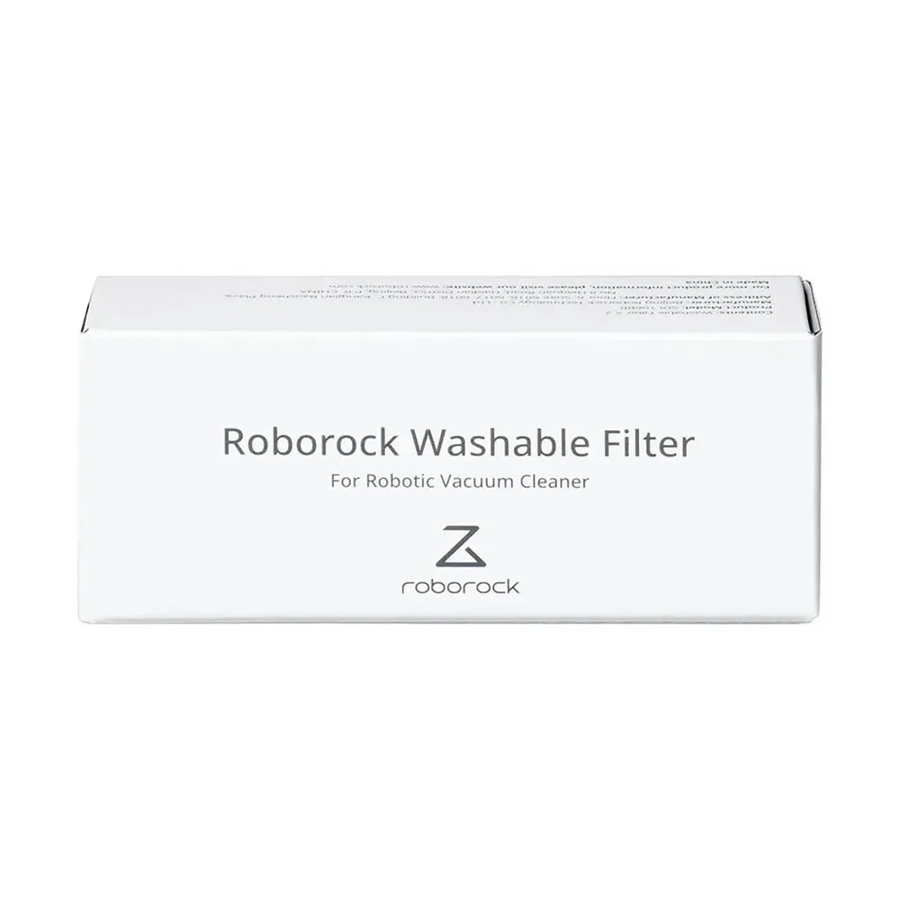 roborock washable dust bin filter white sdlw06rr 01