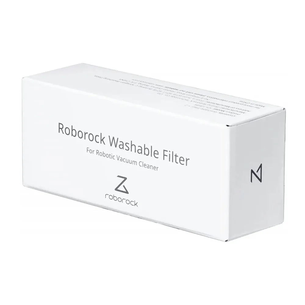 roborock washable dust bin filter white sdlw06rr 02