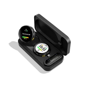 Saramonic BlinkMe U2 полный комплект с кейсом и приёмниками