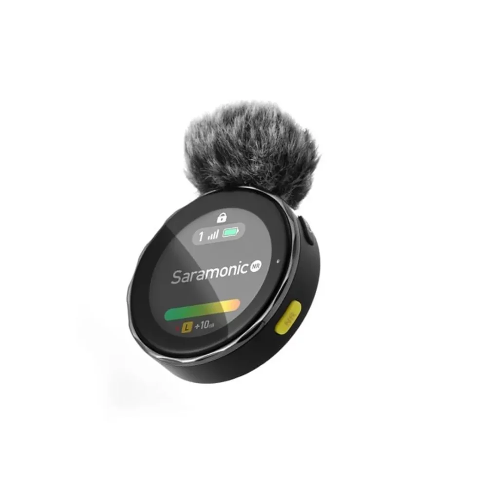 Saramonic BlinkMe U2 полный комплект с кейсом и приёмниками