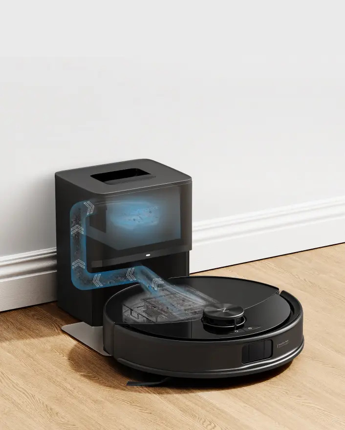 Робот-пылесос Roborock S8 Pro — изображение 2