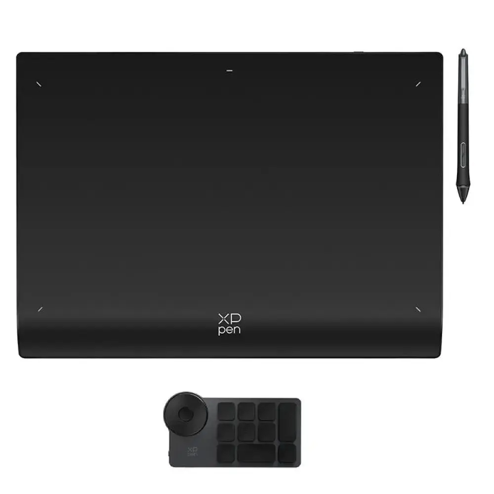 графический планшет XP-Pen Deco Pro XLW (Drawing Tablet)