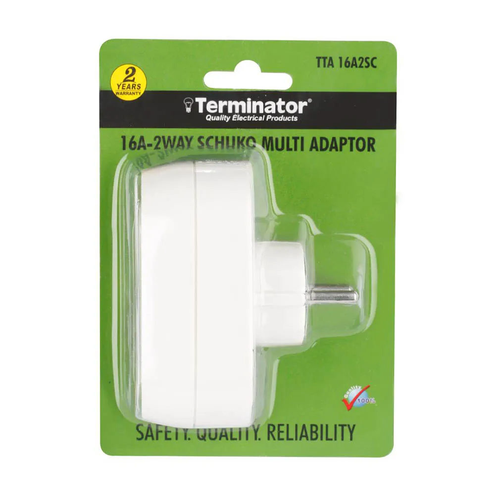 terminator travel adapter tta 16a2sc white 02