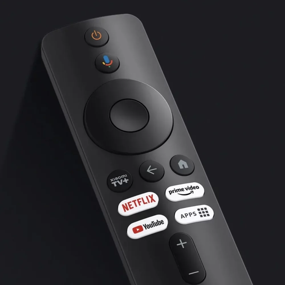 Xiaomi TV Box S (3rd Gen) — 4K смарт-приставка с Google TV, Dolby Vision и Wi-Fi 6