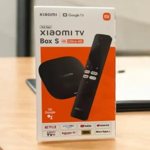 Xiaomi TV Box S (3rd Gen)