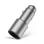 Автомобильное зарядное устройство Xiaomi Car Charger QC 3.0 — изображение 2