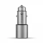 Автомобильное зарядное устройство Xiaomi Car Charger QC 3.0