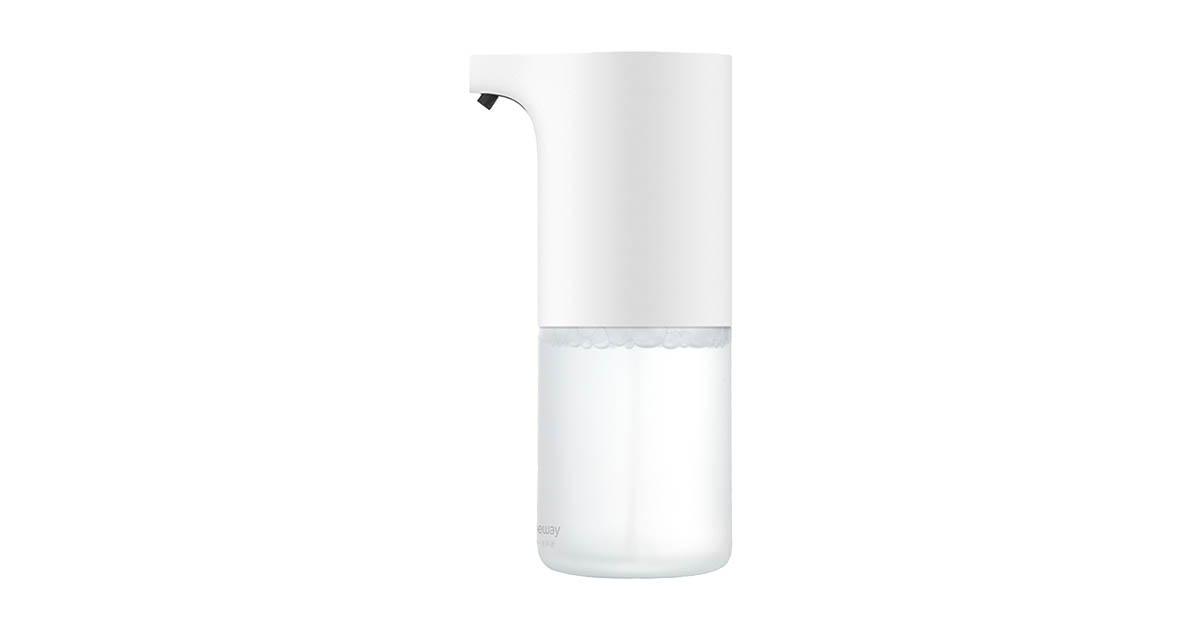 Автоматический дозатор пенного мыла Xiaomi Mi Automatic Soap Dispenser ...