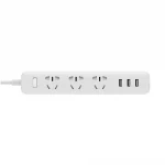 Удлинитель Xiaomi Mi Power Strip 3 XMCXB01QM — изображение 6
