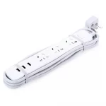 Удлинитель Xiaomi Mi Power Strip 3 XMCXB01QM — изображение 5